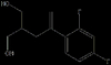 1 3-PROPANEDIOL 2-[2-(2 4-DIFLUOROPHENYL)-2-PROPEN-1-YL]-
