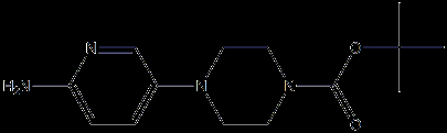 Tert-Butyl 4-(6-aminopyridin-3-yl)piperazine-1-carboxylate