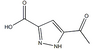 5-Acetyl-1h-Pyrazole-3-Carboxylic Acid