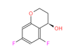  (R)-5,7-difluorochroman-4-ol
