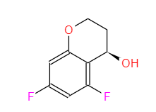  (R)-5,7-difluorochroman-4-ol