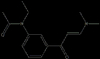 N-Ethyl-N-3-((3-dimethylamino-1-oxo-2-propenyl)phenyl)acetamide