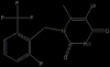 5-Bromo-1-(2-fluoro-6-trifluoromethyl-benzyl)-6-methyl-1H-pyrimidine-2,4-dione