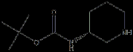 (R)-3-(Boc-Amino)piperidine