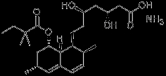 Simvastatin Ammonium Salt