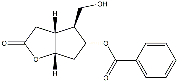 (-)-Corey lactone benzoate