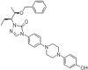 2-[(1S 2S)-1-Ethyl-2-bezyloxypropyl]-2 4-dihydro-4-[4-[4-(4-hydroxyphenyl)-1-piperazinyl]phenyl]-3H-1 2 4-triazol-3-one