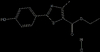 2-(4-Hydroxyphenyl)-4-methyl-5-thiazolecarboxylic acid ethyl ester hydrochloride 