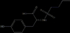 L-N-Butylsulfonyl-P-Hydroxyphenylalanine