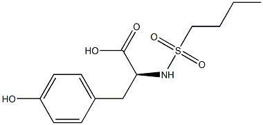 L-N-Butylsulfonyl-P-Hydroxyphenylalanine
