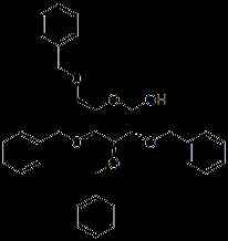 2 3 4 6-Tetra-O-benzyl-D-galactopyranose