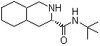 (S)-N-t-butyl decahydro-3-iso-quinolinecarboxamide