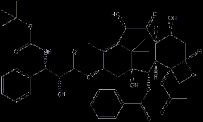Decetaxel anhydrous