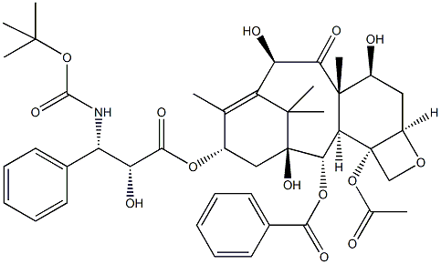 Decetaxel anhydrous