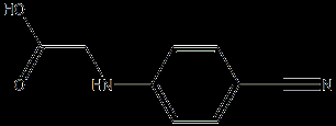 N-(4-cyanophenyl)-Glycine