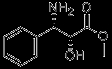 Methyl (2R 3S)-3-phenylisoserinate