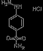 4-Hydrazinobenzene-1-sulfonamide Hydrochloride
