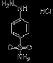 4-Hydrazinobenzene-1-sulfonamide Hydrochloride