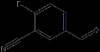 4-Fluoro-3-cyanobenzaldehyde