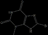 8-Bromo-3-methyl-xanthine