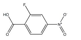 2-Fluoro-4-nitrobenzoic Acid